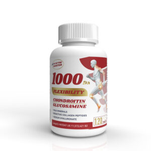 Joint & Bone Synergy Formula •  Glucosamine Chondroitin Calcium Tablets