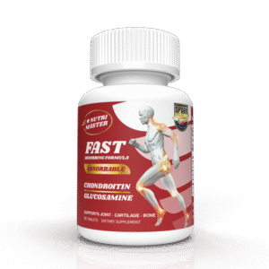 NUTRIMASTER® Small Molecule Glucosamine Chondroitin (Gold Premium Edition)