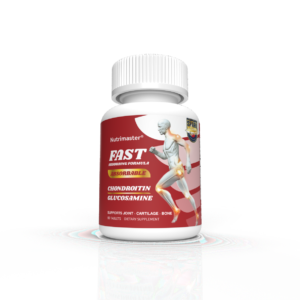 NUTRIMASTER® Small Molecule Glucosamine Chondroitin (Gold Premium Edition)
