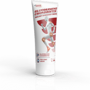 NUTRIMASTER® Glucosamine Chondroitin Soothing Massage Cream